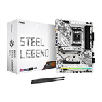 ASRock B650 Steel Legend WiFi AMD AM5 ATX Motherboard $309 + Delivery ($0 to Metro Areas/ C&C/ in-Store) @ Scorptec