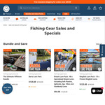 Up to 50% off Sitewide + Shipping (Free over $49) @ Fishing Superstore