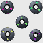[Production Error] PLA/PLA+/PLA Matte 3D Printer Filament Roll $12 Each + Delivery ($0 C&C ACT) @ Capital Filament