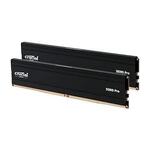 Crucial Pro DDR5 64GB (2x32GB) 5600MHz CL46 RAM $218.65 Delivered @ Amazon US via AU
