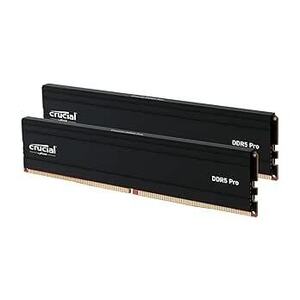 Crucial Pro DDR5 64GB (2x32GB) 5600MHz CL46 RAM $218.65 Delivered @ Amazon US via AU