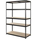 Pinnacle 5-Shelf 1830×1200mm² Units: 410mm Height $88.80, 540mm Height $109 + Delivery ($0 C&C/ in-Store) @ Bunnings