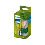 Philips (B22) LED 840lm 4W Ultra Efficient Globe $2.50 @Bunnings