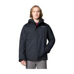 Columbia Men's Point Park Interchange Jacket 3-in-1 Winter Coat - Black XXL $107.75 Delivered @ Amazon UK via AU