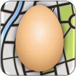 UPDATED: EggMaps HD (an app to provide Google Maps for iPad) -- UPDATE: FREE on Friday 25 Jan