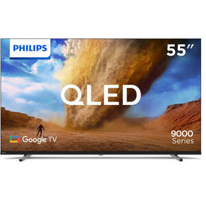 Philips 55" QLED 4K UHD Google TV (2025) $895 + Delivery ($0 C&C/In-Store) @ JB Hi-Fi