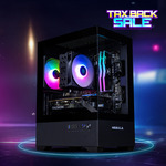 Gaming PC: R5 7500F, MSI RTX 5060 GPU, B650M WiFi Mobo, 16GB RAM, 1TB M.2 SSD, Bonus US$20 SteamCard: $998 + $50 Del @ Nebula PC