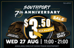 [QLD] $3.50 All Plates Wed 27th August @ Sushi Train, Southport