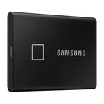 [Backorder] Samsung Portable SSD T7 Touch 500GB Silver $64.90 (or 2 for $114.80 with Promo Codes) Delivered @ Amazon AU