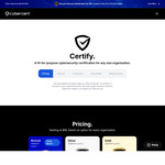 Free CyberCert Bronze SMB1001 Certification for First 50,000 Businesses (ABN Required), Save $95 @ CyberCert