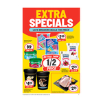 [NSW, VIC, QLD, WA] Connoisseur Ice Cream 1L $4.99, Zooper Dooper $2.99, Whole Chicken $2.95/kg @ IGA (Selected Stores Only)
