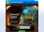 FREE Big Fish Game - Haunted Hotel a USD$20 value