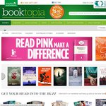 Booktopia Free Shipping Offer March 2013