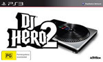 PS3 DJ Hero 2 Bundle Preowned. $8 Plus Postage from EB Games