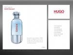 Free sample of HUGO Element