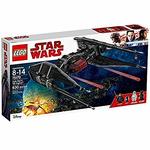 LEGO 75179 Star Wars Kylo Ren's TIE Fighter