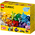 LEGO 11003 Classic Bricks and Eyes