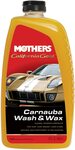 Mothers California Gold Carnauba Wash and Wax