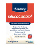 Faulding GlucoControl