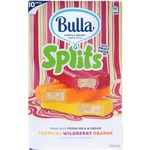 Bulla Splits Ice Cream