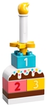 LEGO 30330 Duplo Birthday Cake
