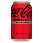 Coca-Cola Zero Sugar Zero Caffeine