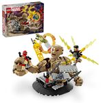 LEGO 76280 Spider-Man Vs. Sandman: Final Battle