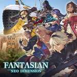 Fantasian Neo Dimension