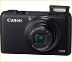 Canon PowerShot S90