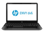 HP Envy DV6