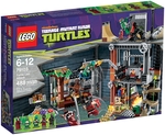 LEGO 79103 Turtle Lair Attack