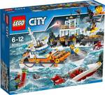 LEGO 60167 City Coast Guard Head Quarters