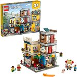 LEGO 31097 Creator Townhouse Pet Shop & Cafe
