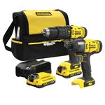 Stanley SFMCK465D2S1-XE