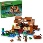 LEGO 21256 Minecraft The Frog House