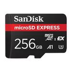 MicroSD Express Card