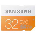 Samsung EVO SDHC