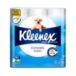 Kleenex Complete Clean