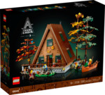 LEGO 21338 Ideas A-Frame Cabin