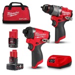 Milwaukee M12FPP2A2B422B