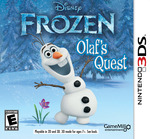 Frozen: Olaf's Quest