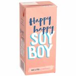 Happy Happy Soy Boy Soy Milk