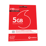 Vodafone $10 Prepaid Plus Starter Pack