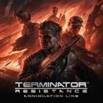 Terminator: Resistance Annihilation Line