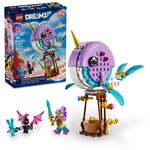 LEGO 71472 DREAMZzz Izzie's Narwhal Hot-Air Balloon