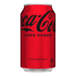 Coca-Cola Zero Sugar