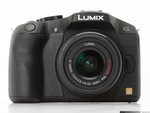 Panasonic Lumix DMC-G6