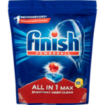 Finish All in One Max