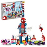 LEGO 10784 Spider-Man Webquarters Hangout