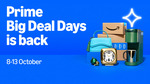 Prime Big Deal Days